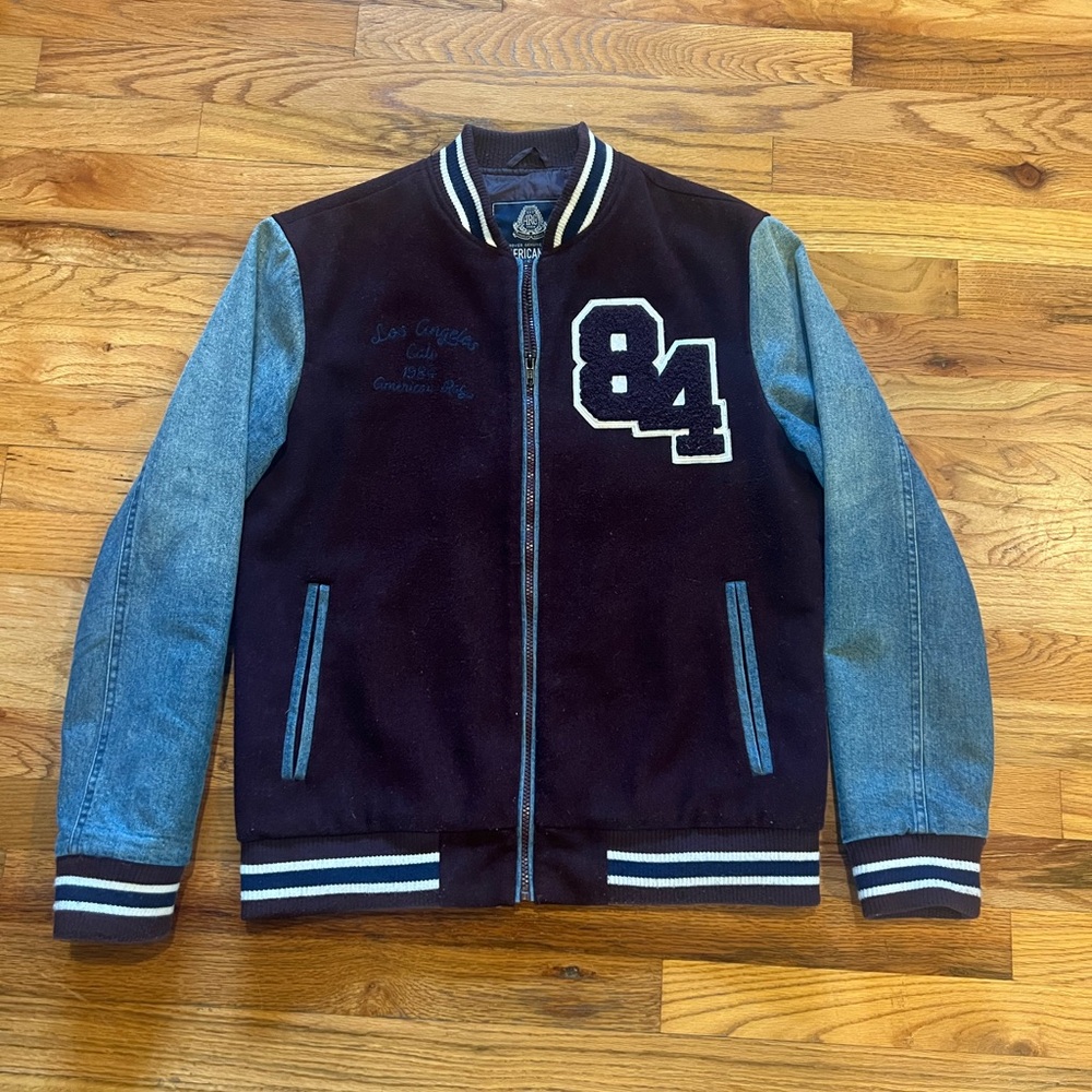 American Rag Letterman Jacket